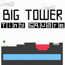 Big Tower Tiny Square 1 - Level Games 