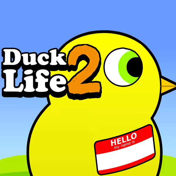 Duck Life 6 - Play Duck Life 6 On Bitlife